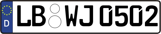LB-WJ0502
