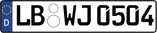 LB-WJ0504