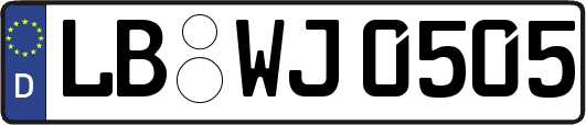 LB-WJ0505