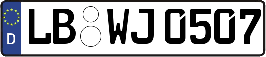 LB-WJ0507