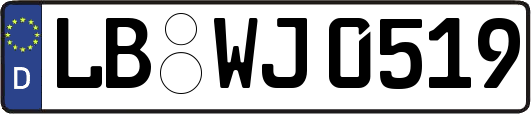 LB-WJ0519