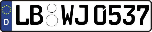 LB-WJ0537