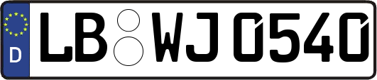 LB-WJ0540