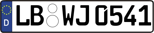 LB-WJ0541