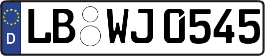 LB-WJ0545