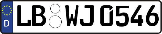 LB-WJ0546