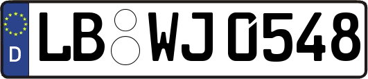 LB-WJ0548