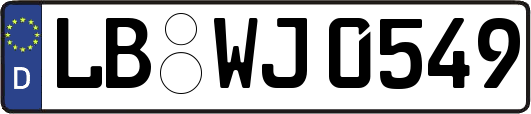 LB-WJ0549