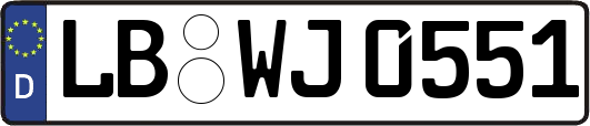 LB-WJ0551