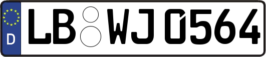 LB-WJ0564