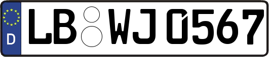 LB-WJ0567