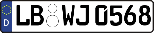 LB-WJ0568