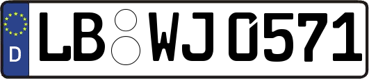 LB-WJ0571