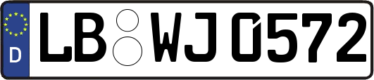 LB-WJ0572