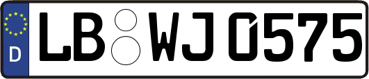 LB-WJ0575