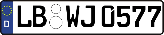 LB-WJ0577