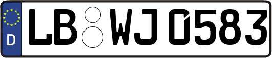 LB-WJ0583