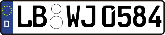 LB-WJ0584