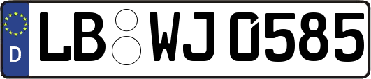 LB-WJ0585