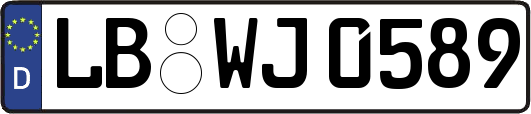 LB-WJ0589