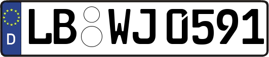 LB-WJ0591