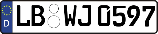 LB-WJ0597