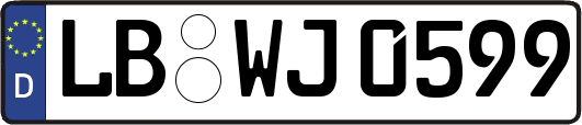 LB-WJ0599