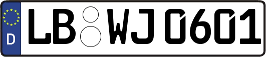 LB-WJ0601