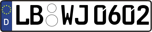 LB-WJ0602