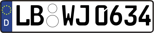 LB-WJ0634