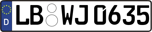LB-WJ0635
