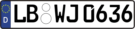 LB-WJ0636