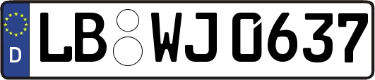LB-WJ0637