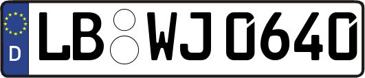 LB-WJ0640
