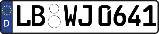 LB-WJ0641