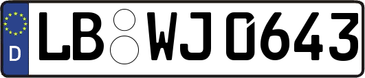 LB-WJ0643