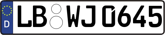 LB-WJ0645