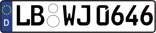 LB-WJ0646
