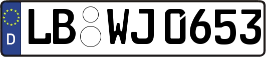 LB-WJ0653