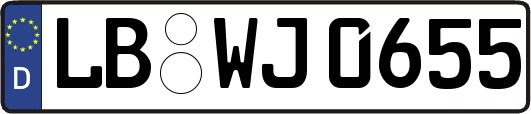 LB-WJ0655