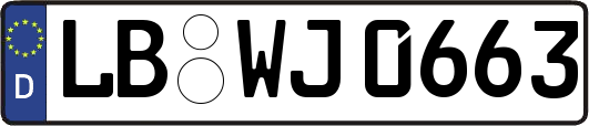 LB-WJ0663