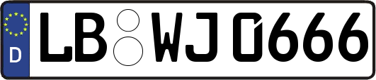 LB-WJ0666