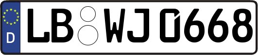 LB-WJ0668