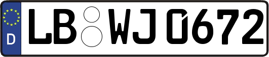 LB-WJ0672