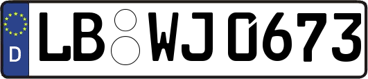 LB-WJ0673
