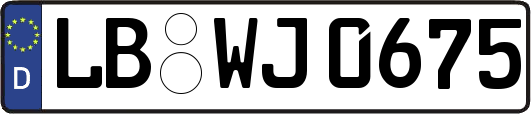 LB-WJ0675