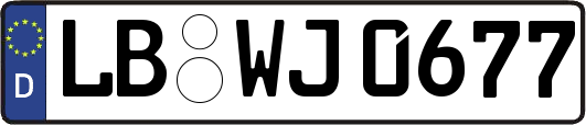 LB-WJ0677