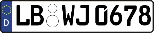 LB-WJ0678