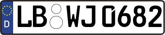 LB-WJ0682