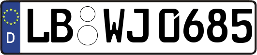 LB-WJ0685